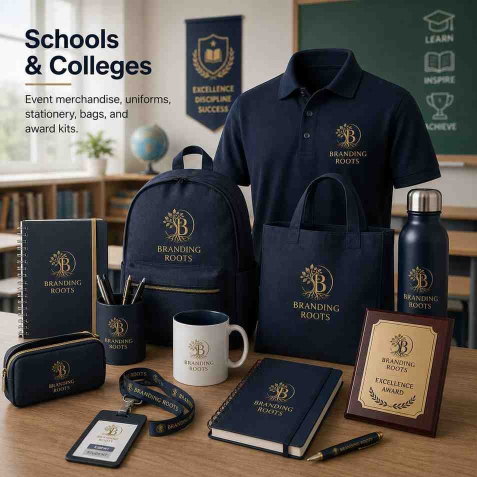 Schools & Colleges