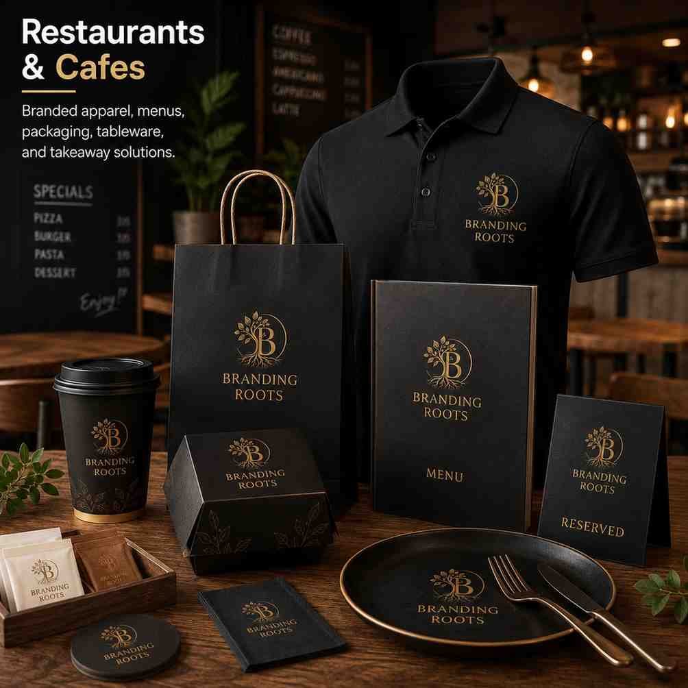 Restaurants & Cafes