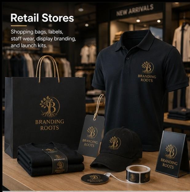Retail Stores