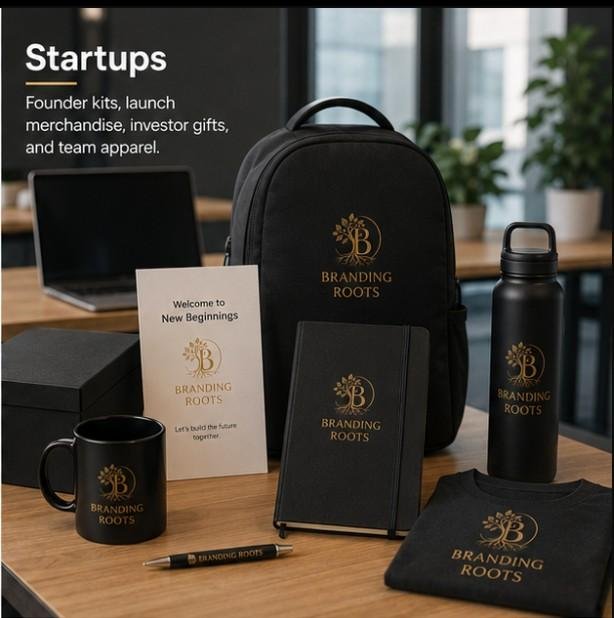 Startups