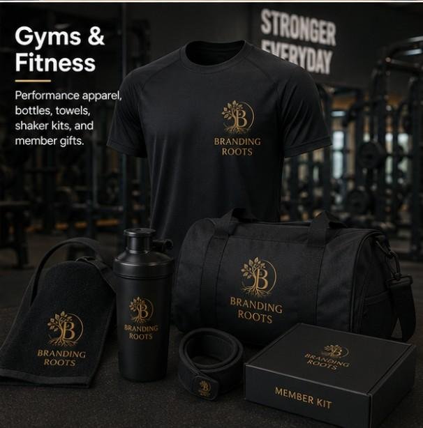 Gyms & Fitness
